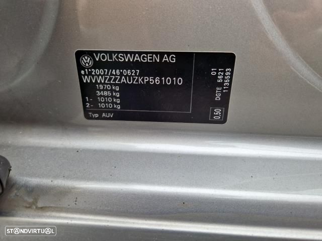 VW Golf Variant 1.6 TDi Confortline DSG - 60