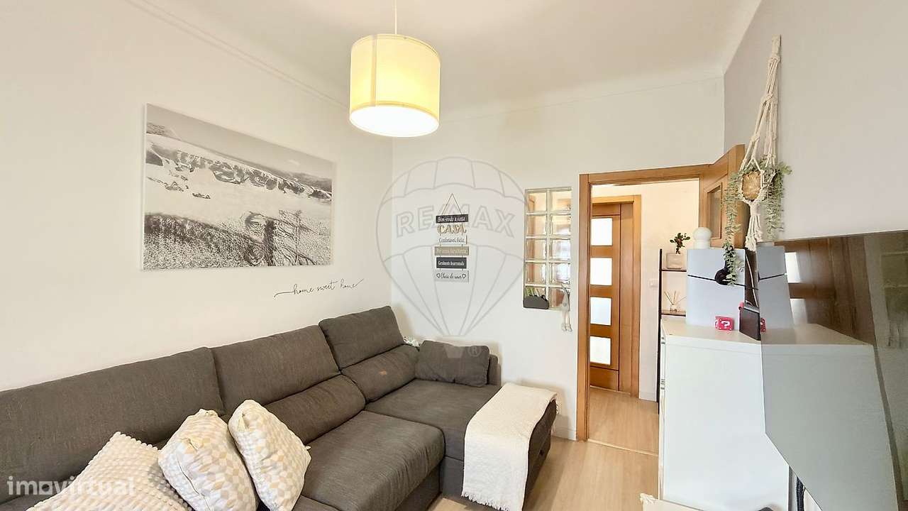 Moradia T2 para venda-7