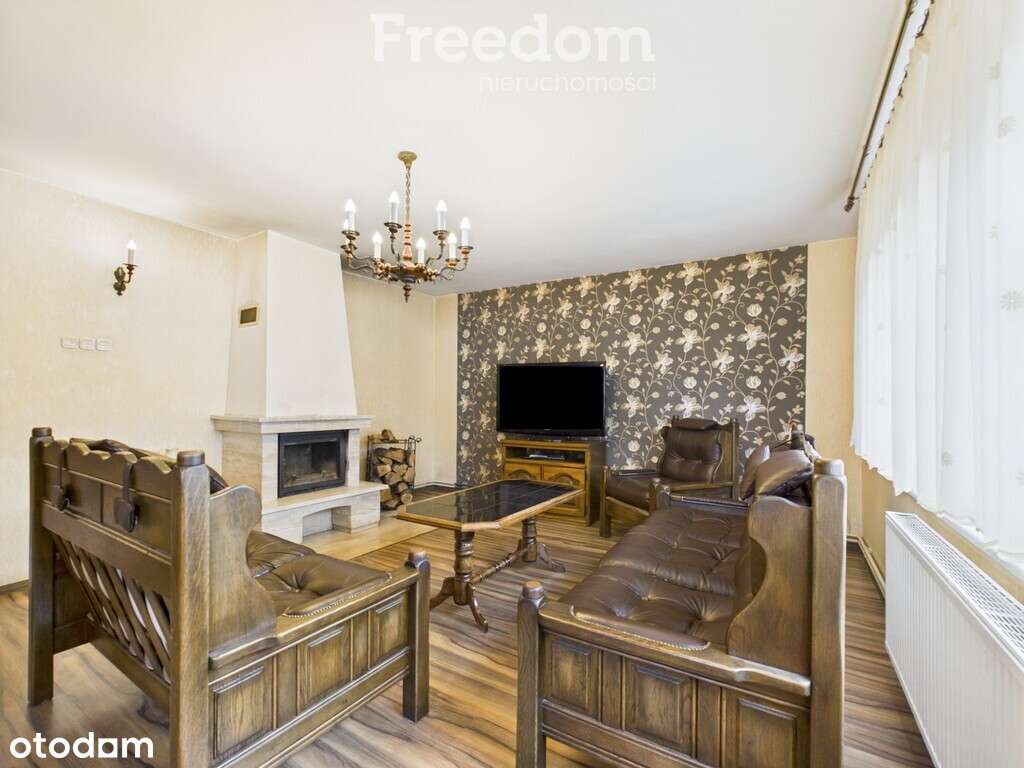 Przestronny dom z garażem i ogrodem - Niemodlin - Pełny obrazek: 2/20