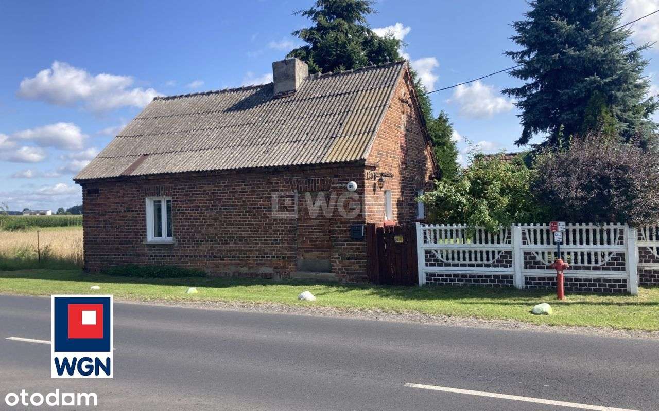 Dom w Radłowie