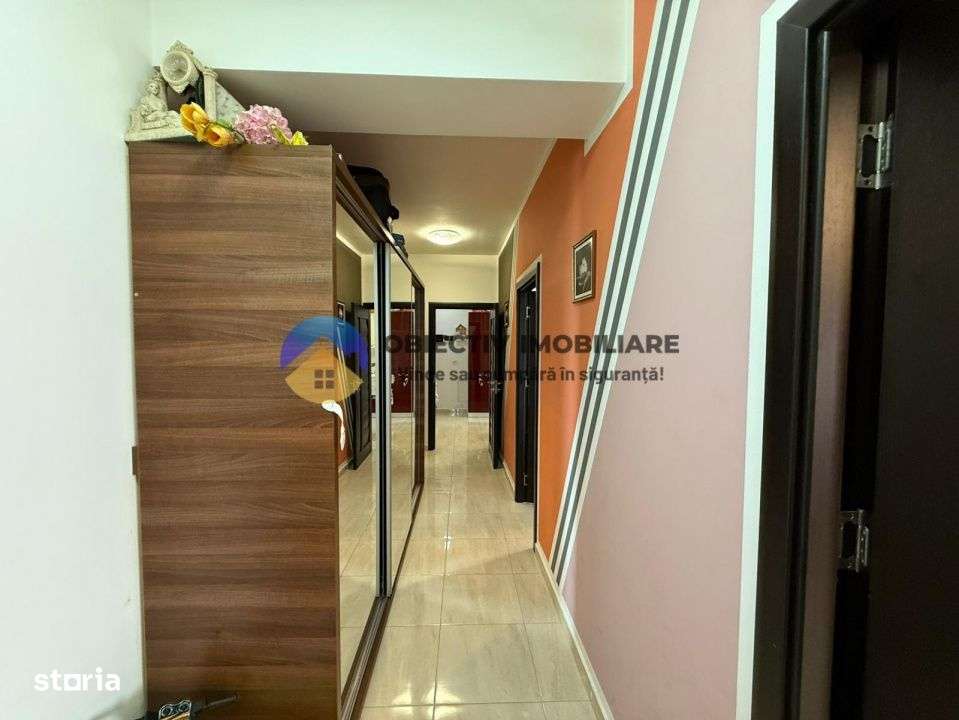 Apartament de vanzare 2 camere – strada Fermelor, Piatra Neamt - Imagine principală: 4/9