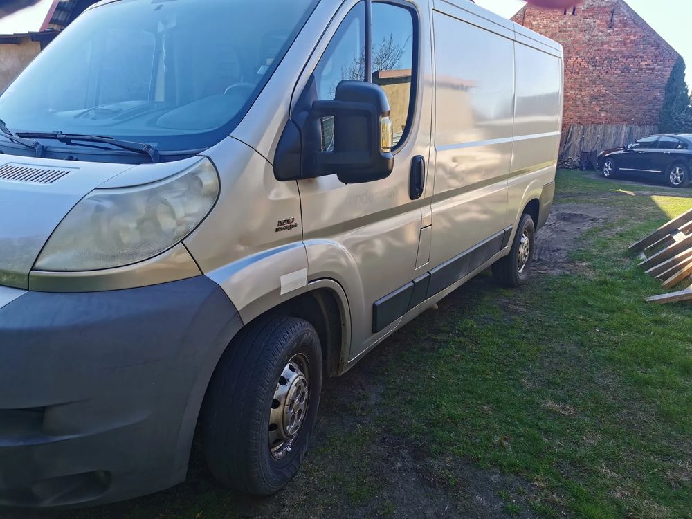 Fiat Ducato 2011