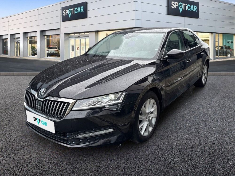Skoda SUPERB 2.0 TDI SCR Ambition DSG ! Salon Polska ! Pierwszy wł !