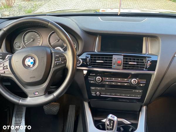 BMW X3 xDrive20d M Sport - 5