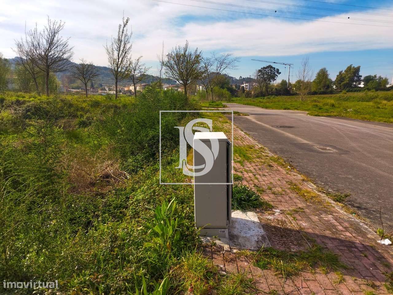 Lote para construção em Palmeira - Grande imagem: 2/5