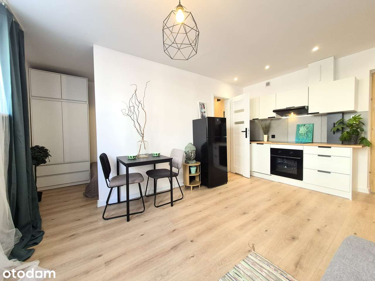 !-ŚWIEŻO PO REMONCIE OD ARCHITEKT-MED.MIEJSKIE-BALKON-RYNEK w 10min-! – pohled 5