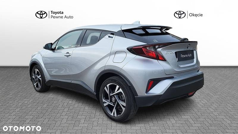 Toyota C-HR - 5