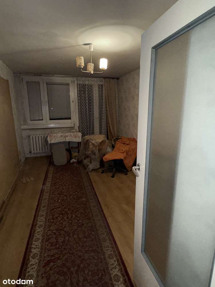 Bezpośrednio 3-pokojowe rozkładowe mieszkanie - Pełny obrazek: 4/6