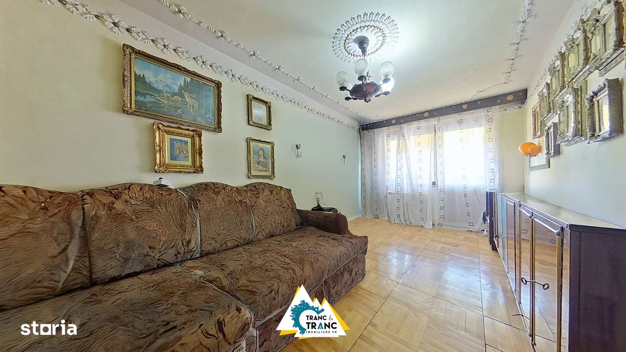 Apartament generos cu 4 camere în Podgoria, Arad - Imagine principală: 1/7