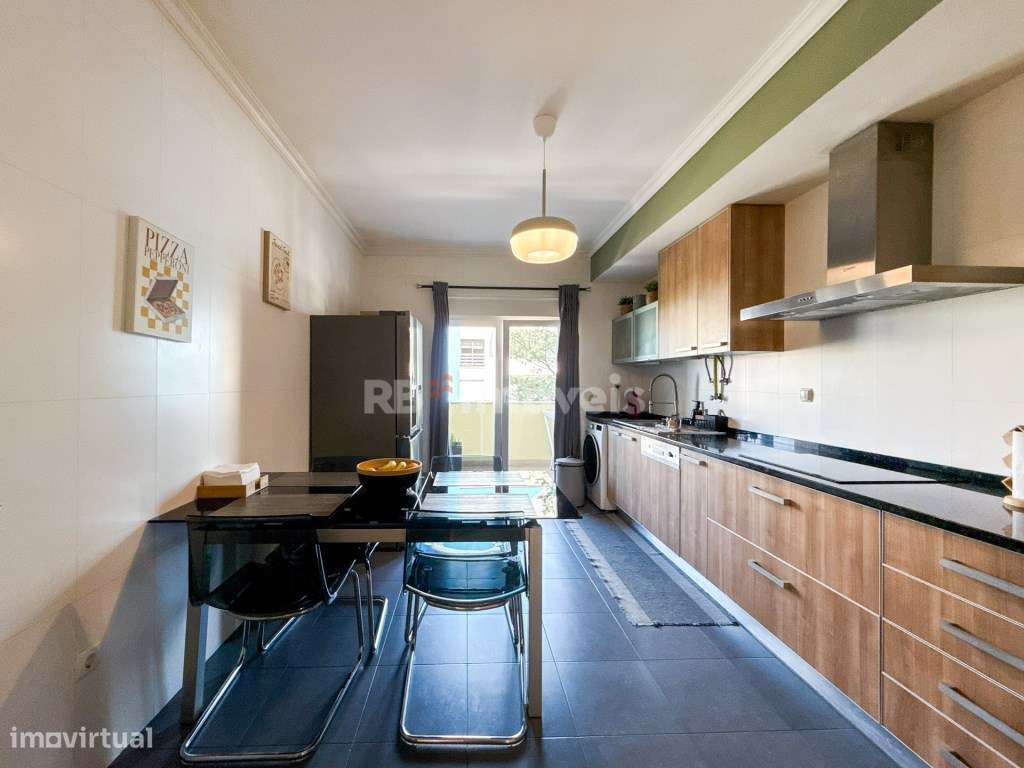 Apartamento T4 Duplex c/ Varandas, Arrecadação e Parqueamento - no ...-23