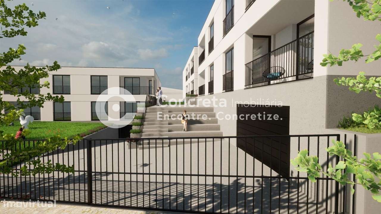 Apartamento T2 novo em Barcelos-7