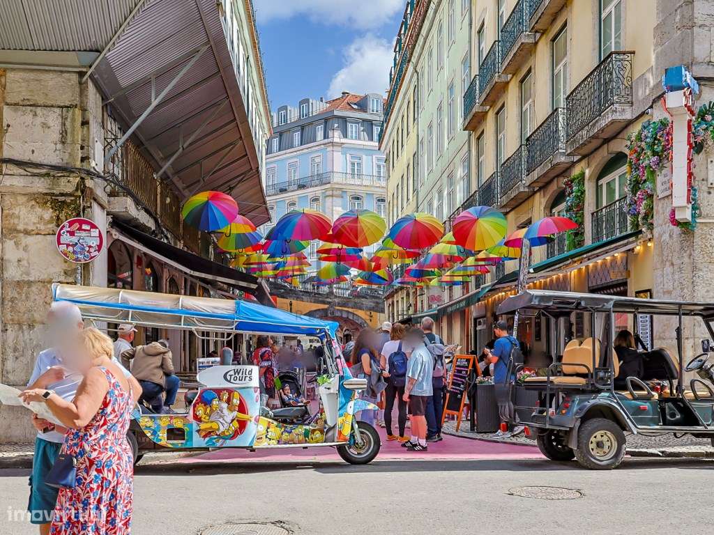 Apartamento Pombalino de Charme T5-41