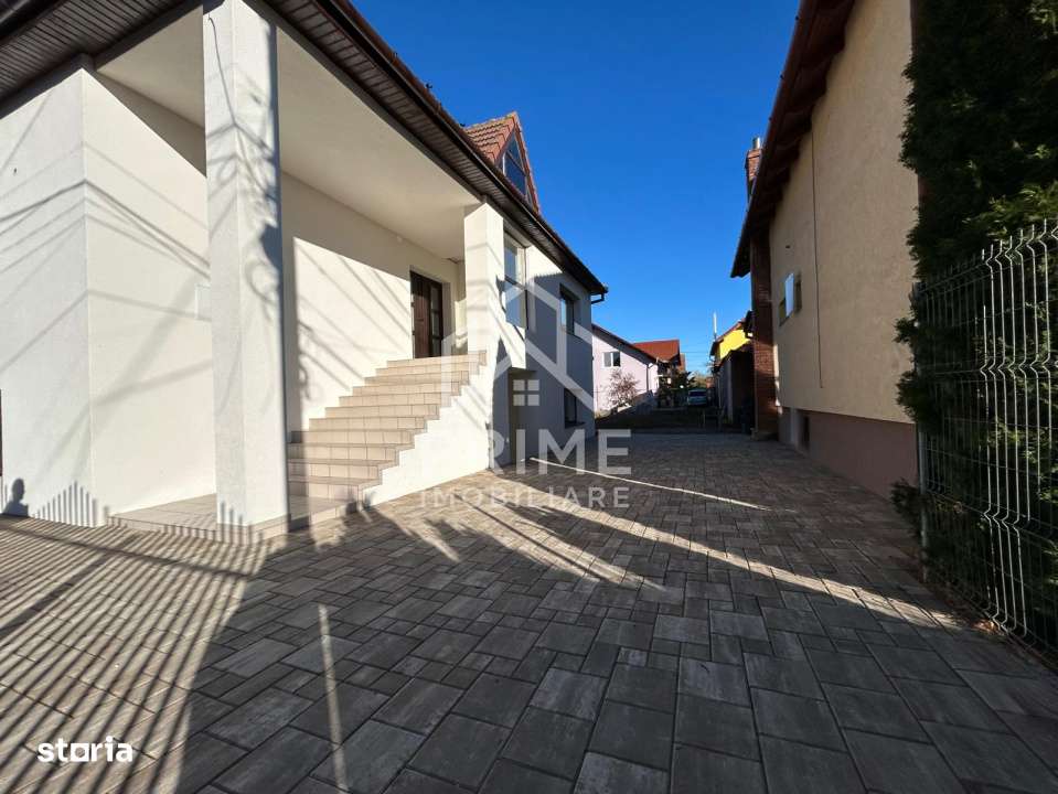 Proprietate versatila pentru locuit sau investitie - 203 mp, 8 camere - Imagine principală: 1/13