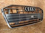 AUDI A6 C8 GRILL ATRAPA CHŁODNICY 4K0853651C - 2