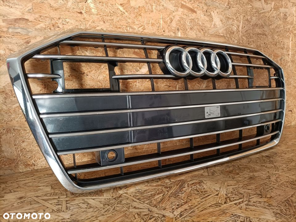 AUDI A6 C8 GRILL ATRAPA CHŁODNICY 4K0853651C - 2