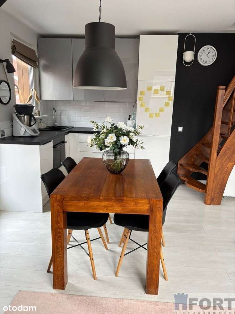 Mieszkanie 2-poziomowe Tęczowe Ogrody-1