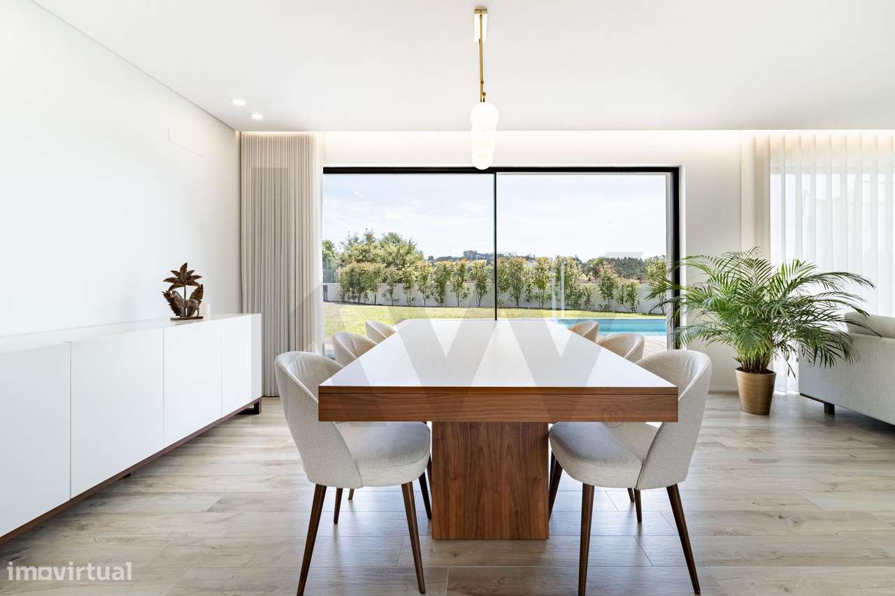 ♦️Moradia TÉRREA T3 de Luxo em São Roque – Oliveira de Azeméis! ♦️-16