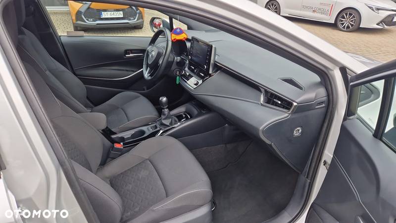 Toyota Corolla 1.2 T Comfort - 14