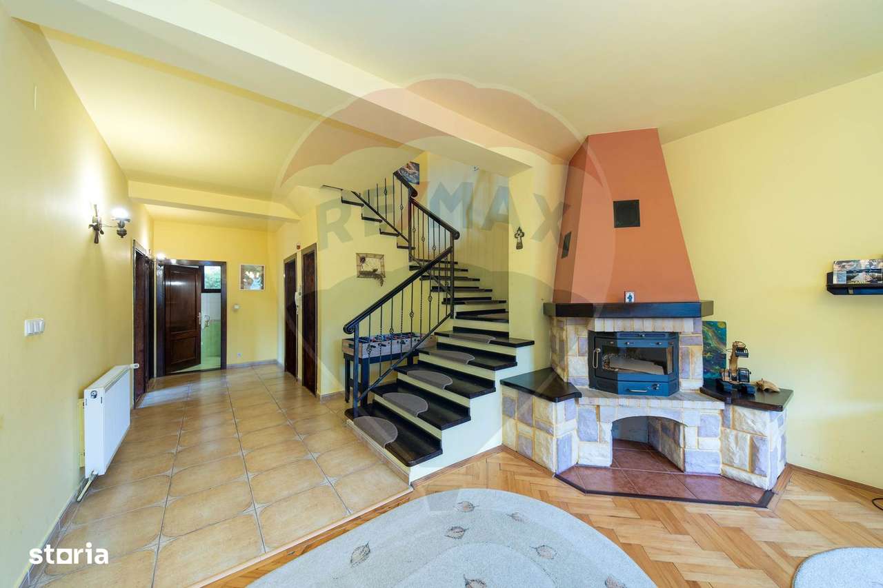 COMISION 0% Casă suprafață generoasă | 500 mp teren | Cristian-3