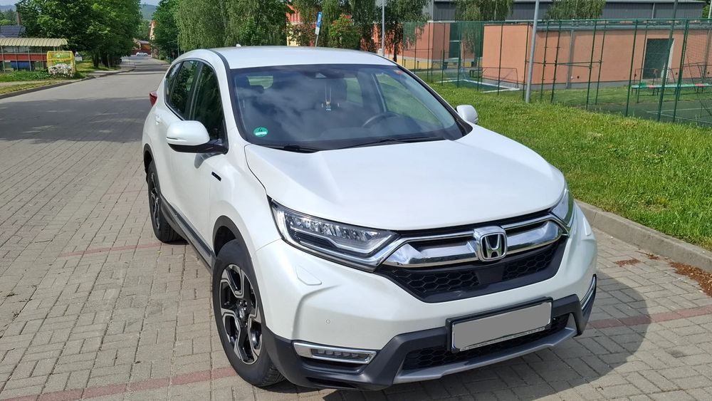Honda CR-V V 2.0 i-MMD Elegance (2WD / Connect+) 2019