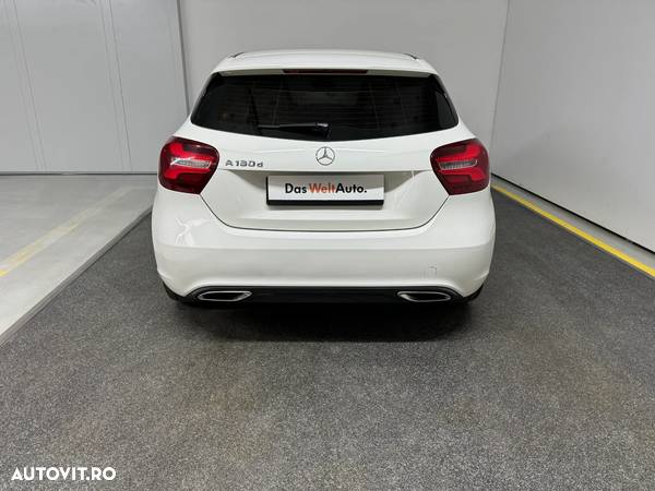 Mercedes-Benz A 180 CDI BlueEFFICIENCY Aut. - 3