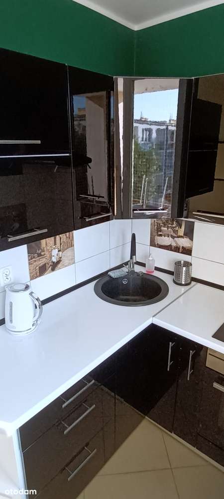 Przestronna kawalerka z balkonem ul. Góry Chełmskiej - Prywatnie - Pełny obrazek: 5/10