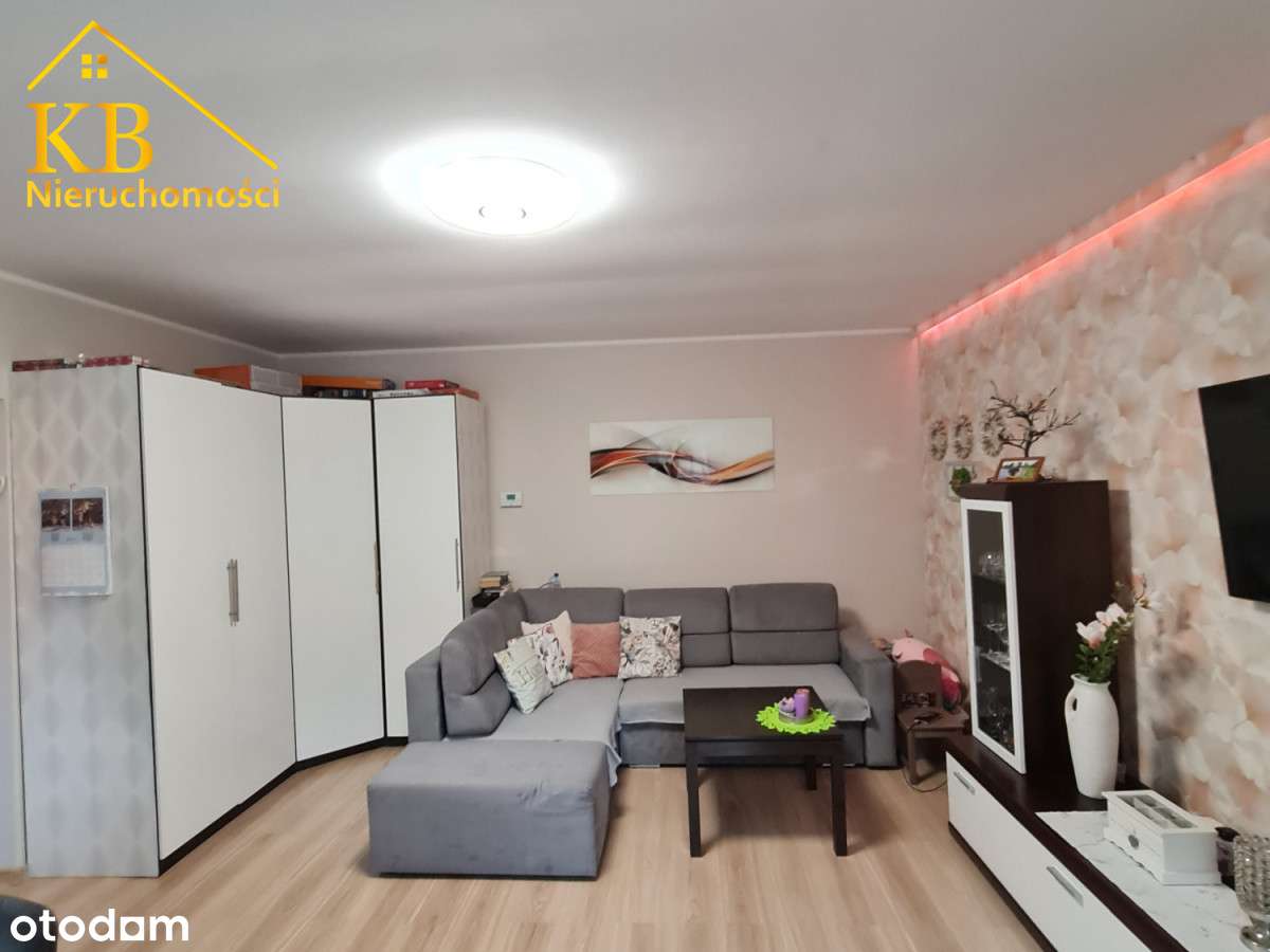 Przestronna kawalerka po remoncie Stary Zdrój-3