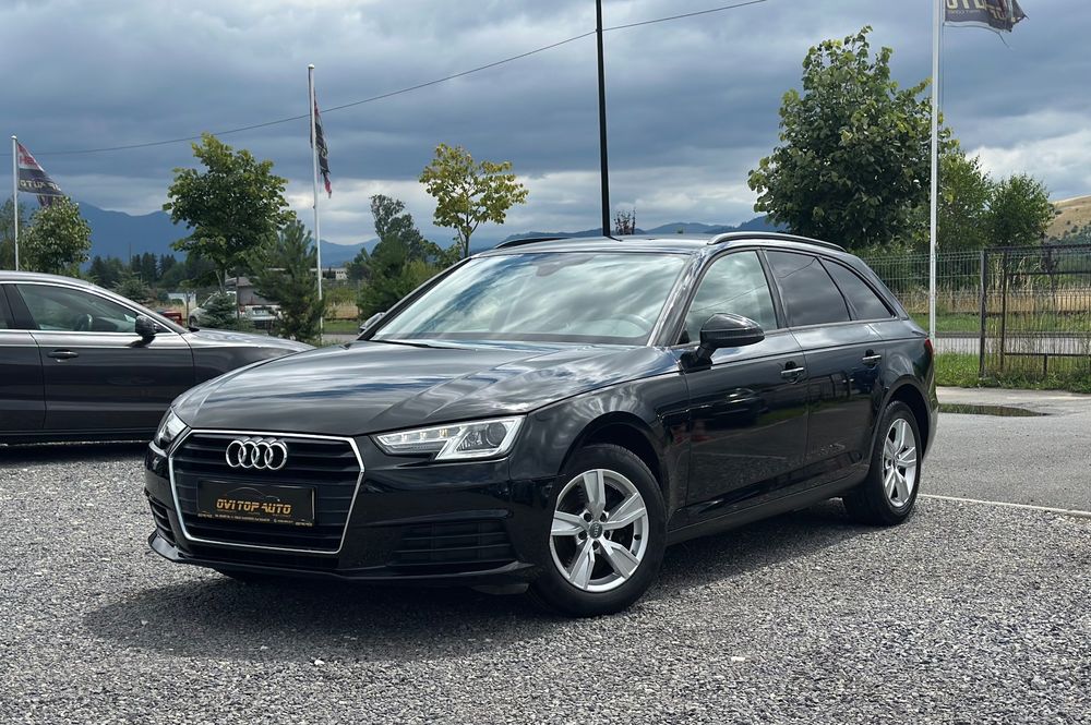 Audi A4 avant 2016