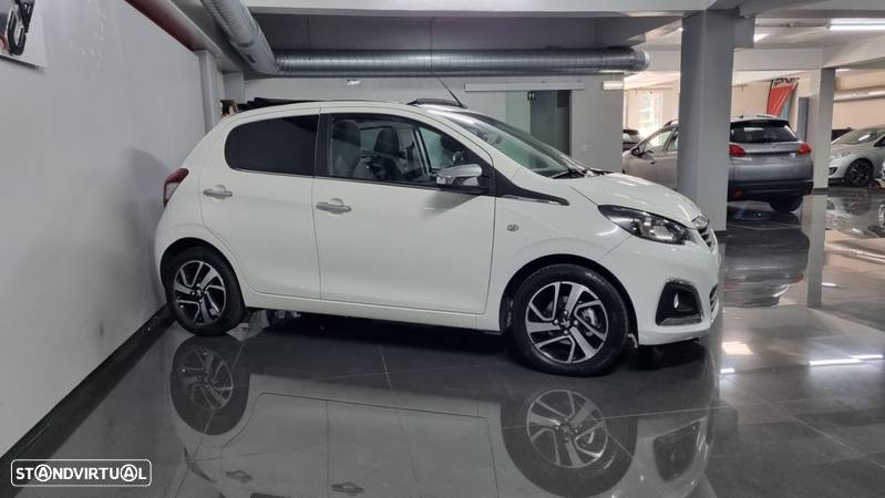 Peugeot 108 Top! 1.0 VTi Allure - 3