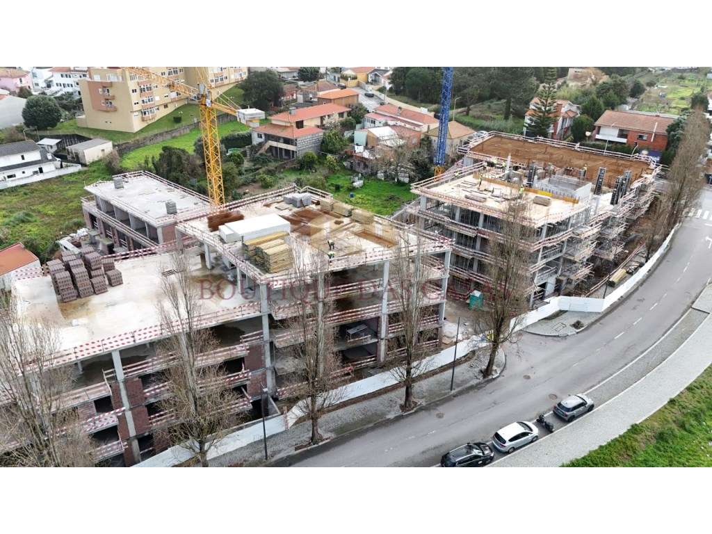 Apartamento T1 1 Novo Afurada