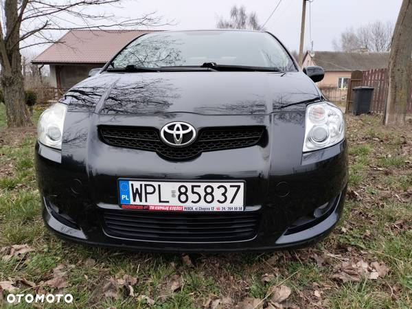 Toyota Auris 1.4 D-4D - 3