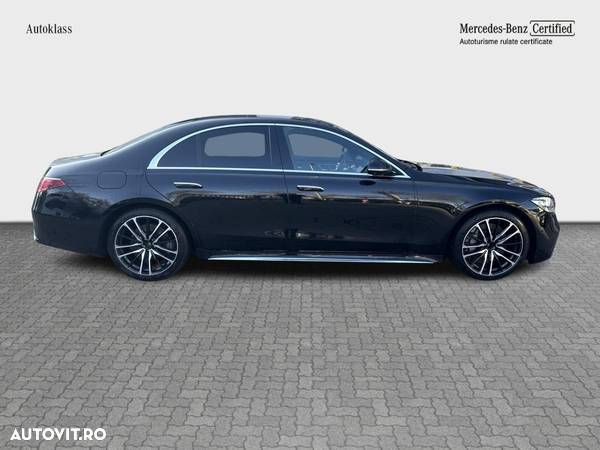 Mercedes-Benz S 350 d 4MATIC Aut - 6