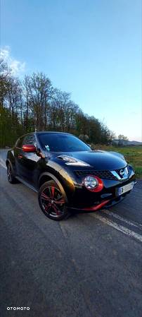 Nissan Juke 1.2 DIG-T Tekna - 1