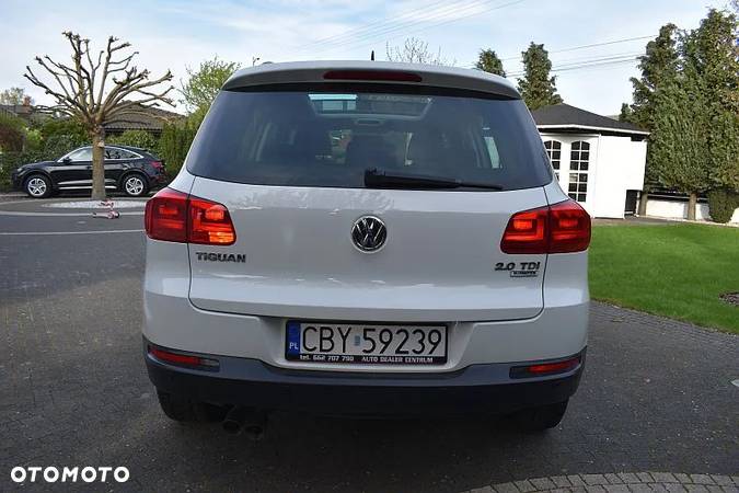 Volkswagen Tiguan 2.0 TDI Sport&Style - 31