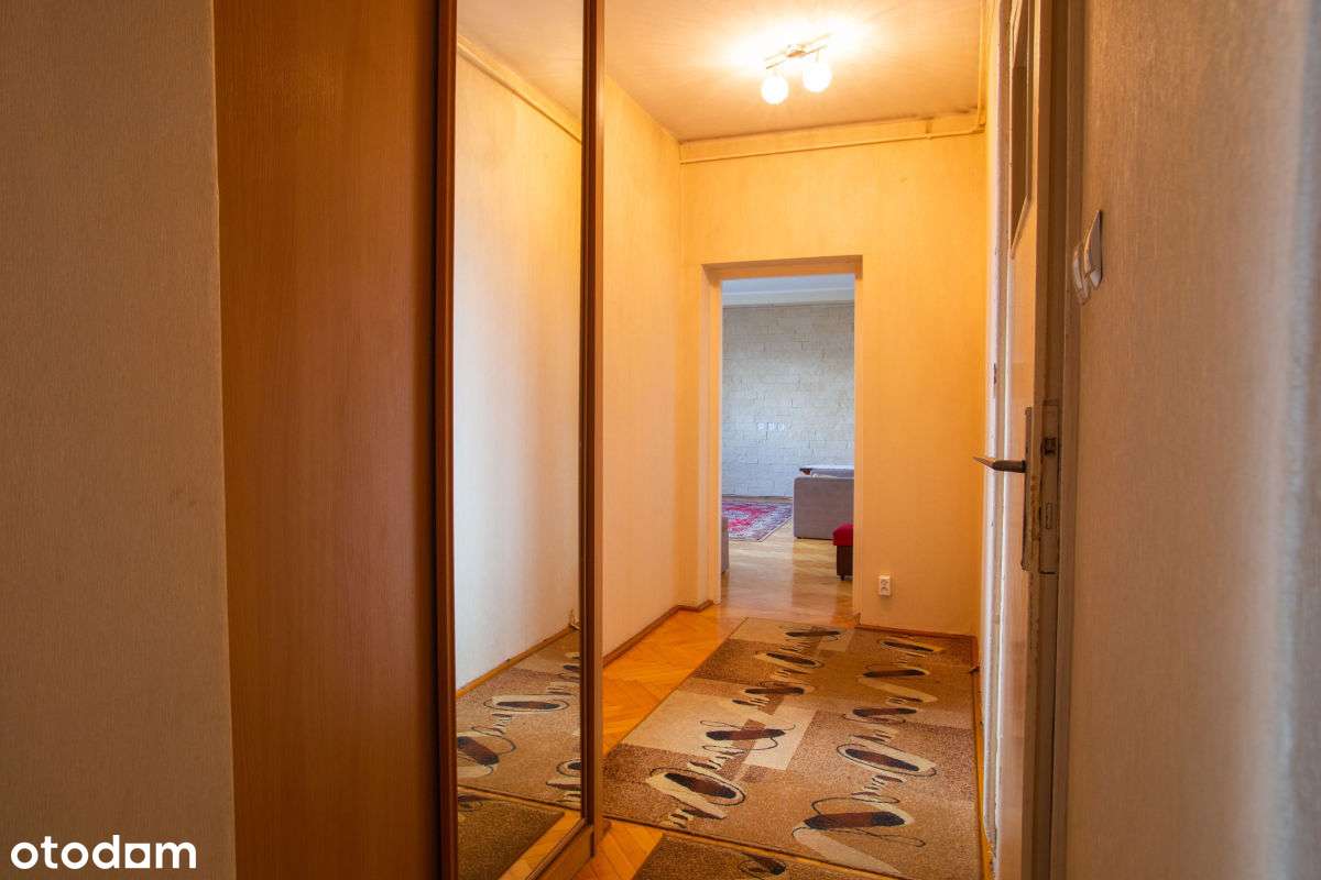 Mieszkanie 2 pokojowe Grunwald-3