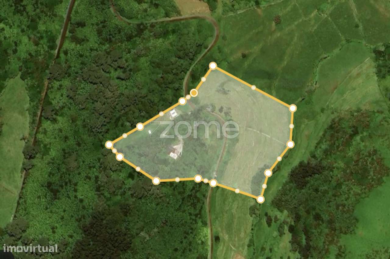 Propriedade com Vista Mar e Potencial Turístico – Azanha de Baixo - Grande imagem: 4/15