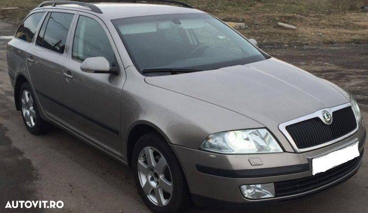 Dezmembrez SkodaOCTAVIA    1,6 TDI TDI din 2011 volan pe stanga - 1