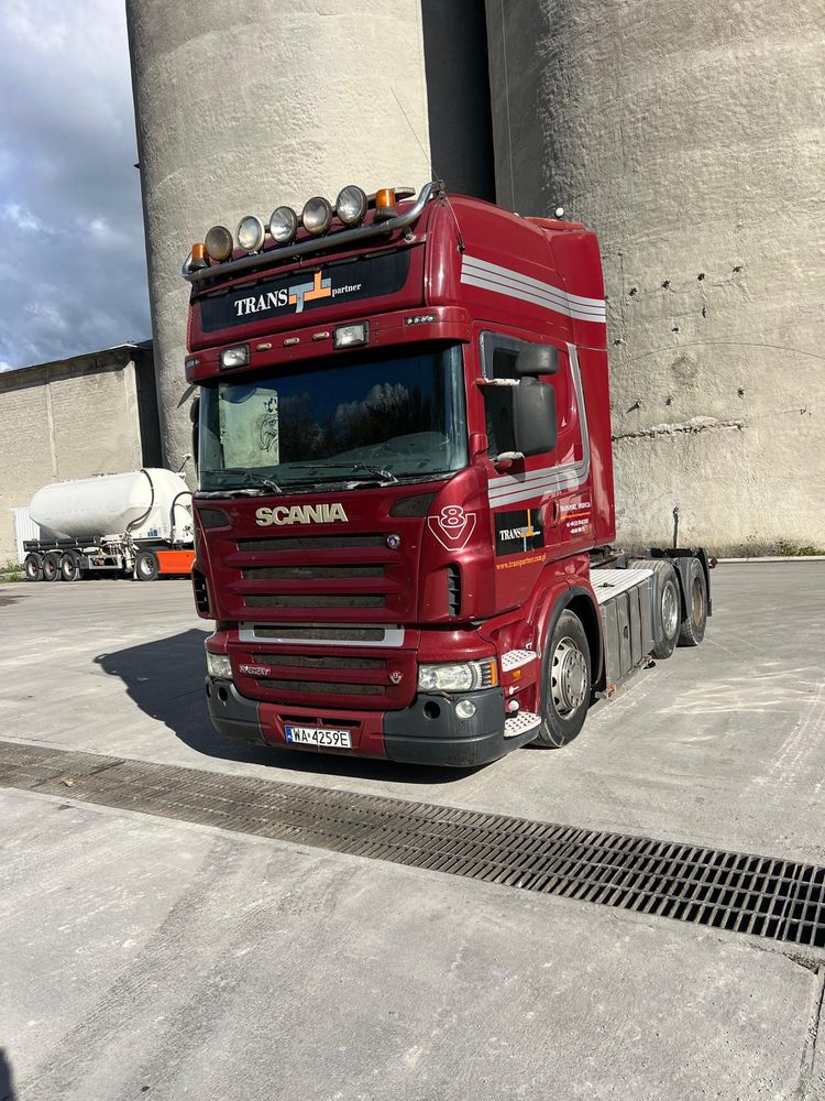 Scania R-series 2007