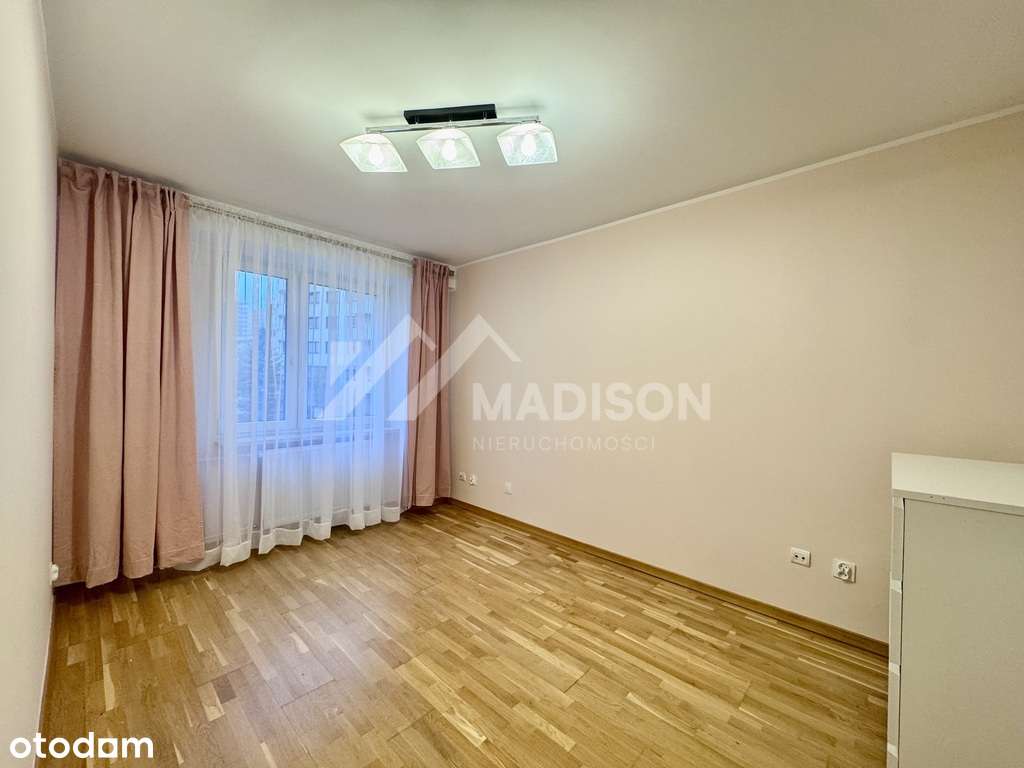 47 m2 | 2 pokoje | balkon | Muranów | Inflancka - Pełny obrazek: 3/13