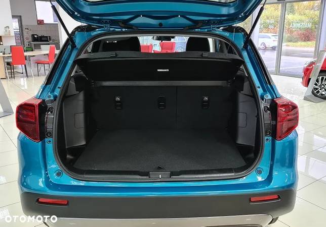 Suzuki Vitara 1.4 Boosterjet SHVS Premium 4WD - 4