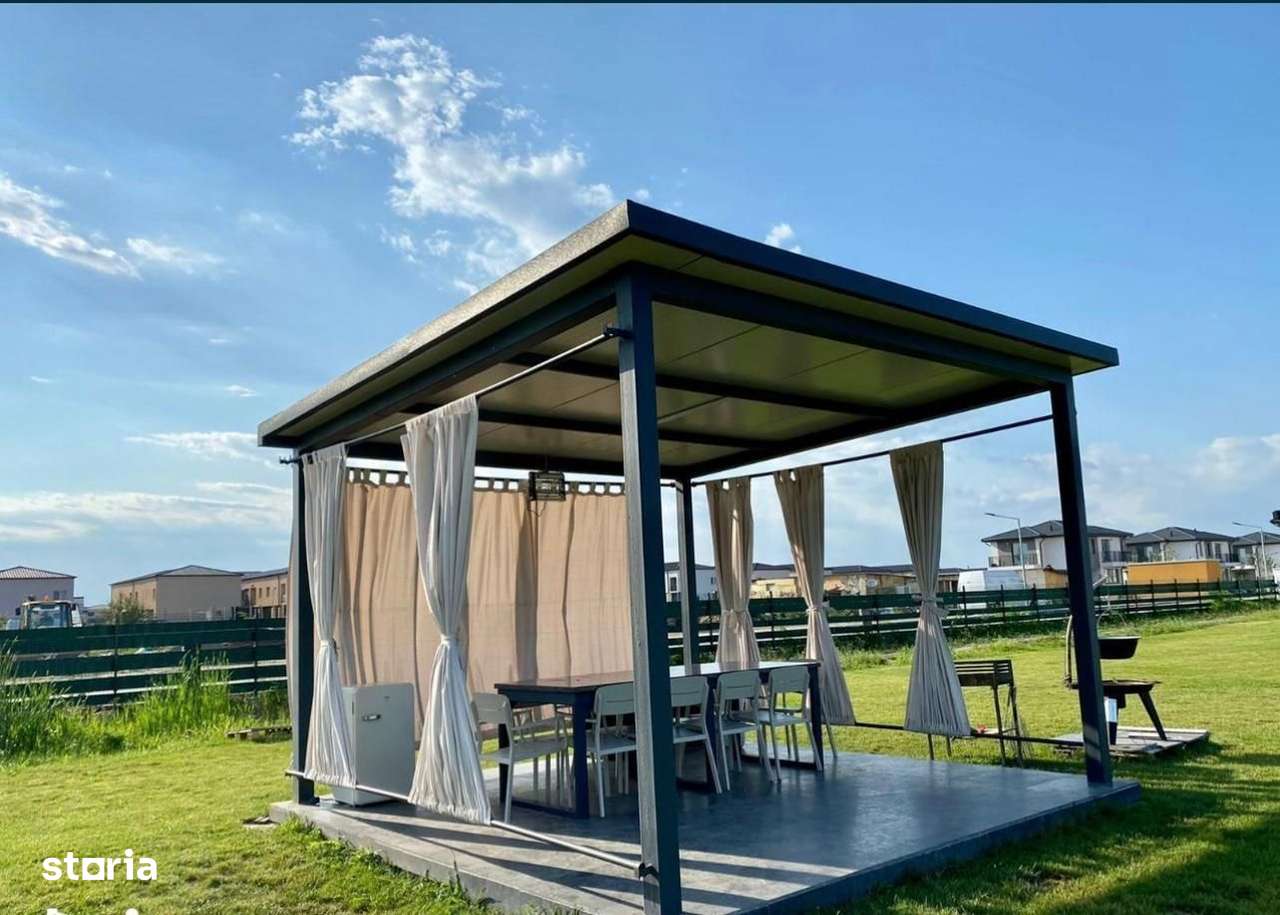 Apartament cu 3 camere Tunari-Otopeni-13