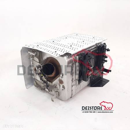 Catalizator Mercedes Actros MP4 (A0054900812) - 4