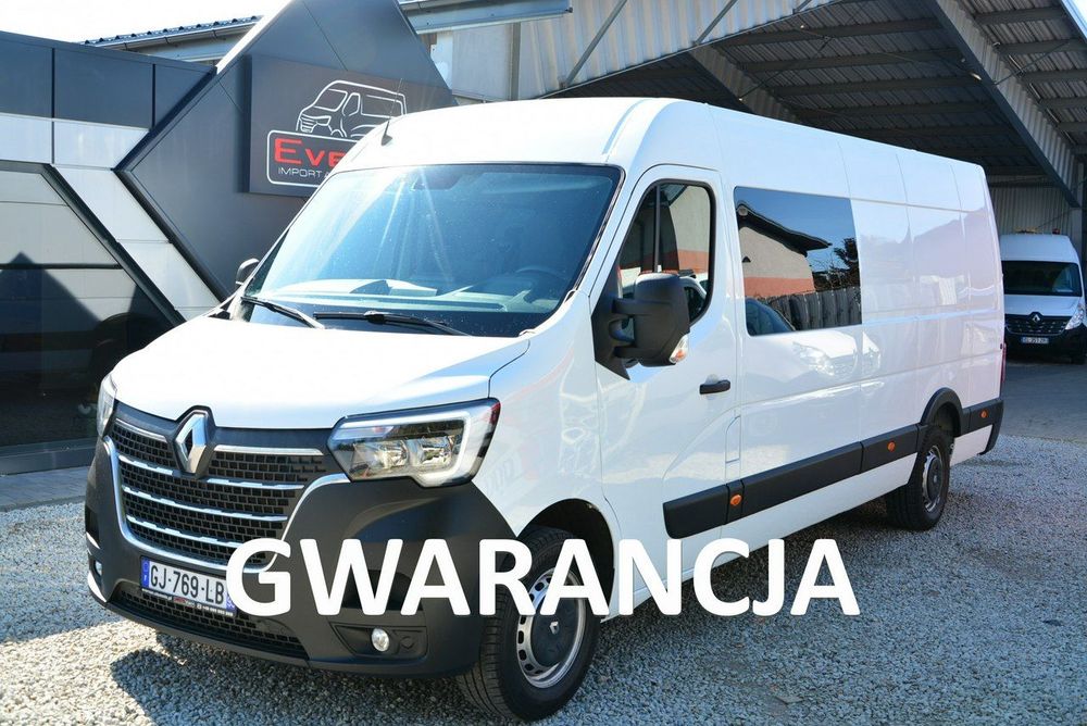 Renault Master 2023