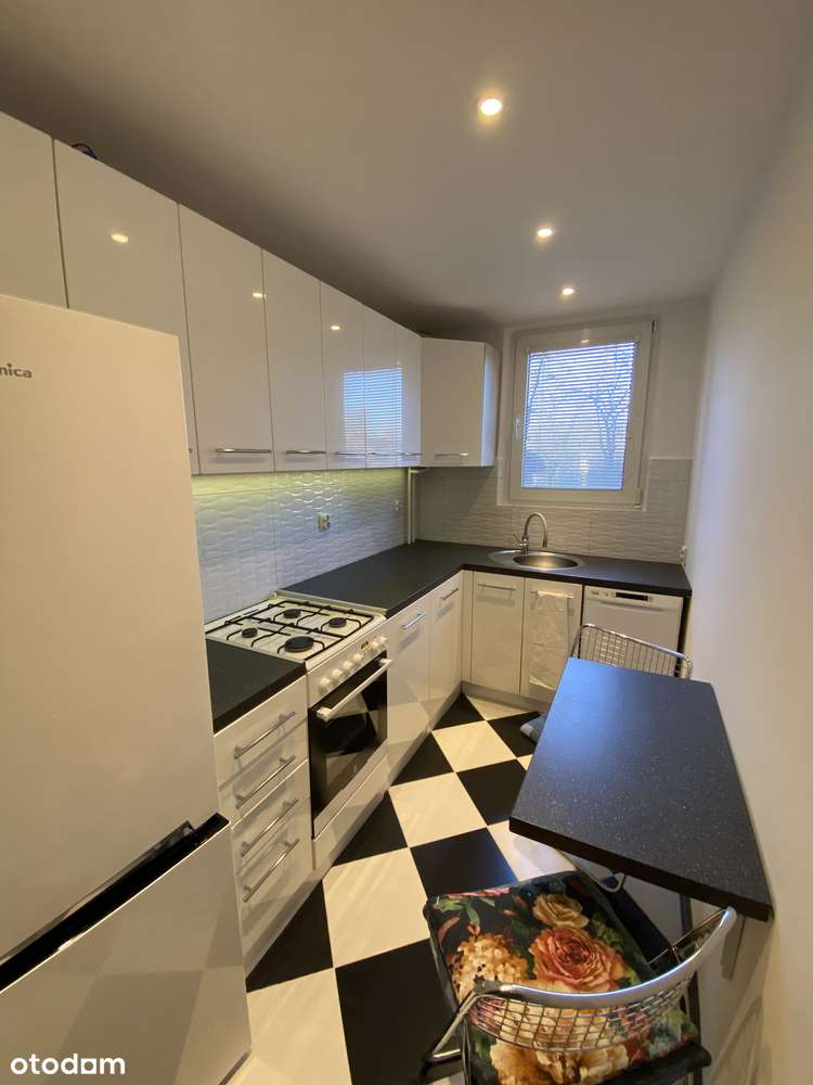 Komfortowe mieszkanie 45 m² z tarasem i ogrodem | Podgórze Duchackie-9