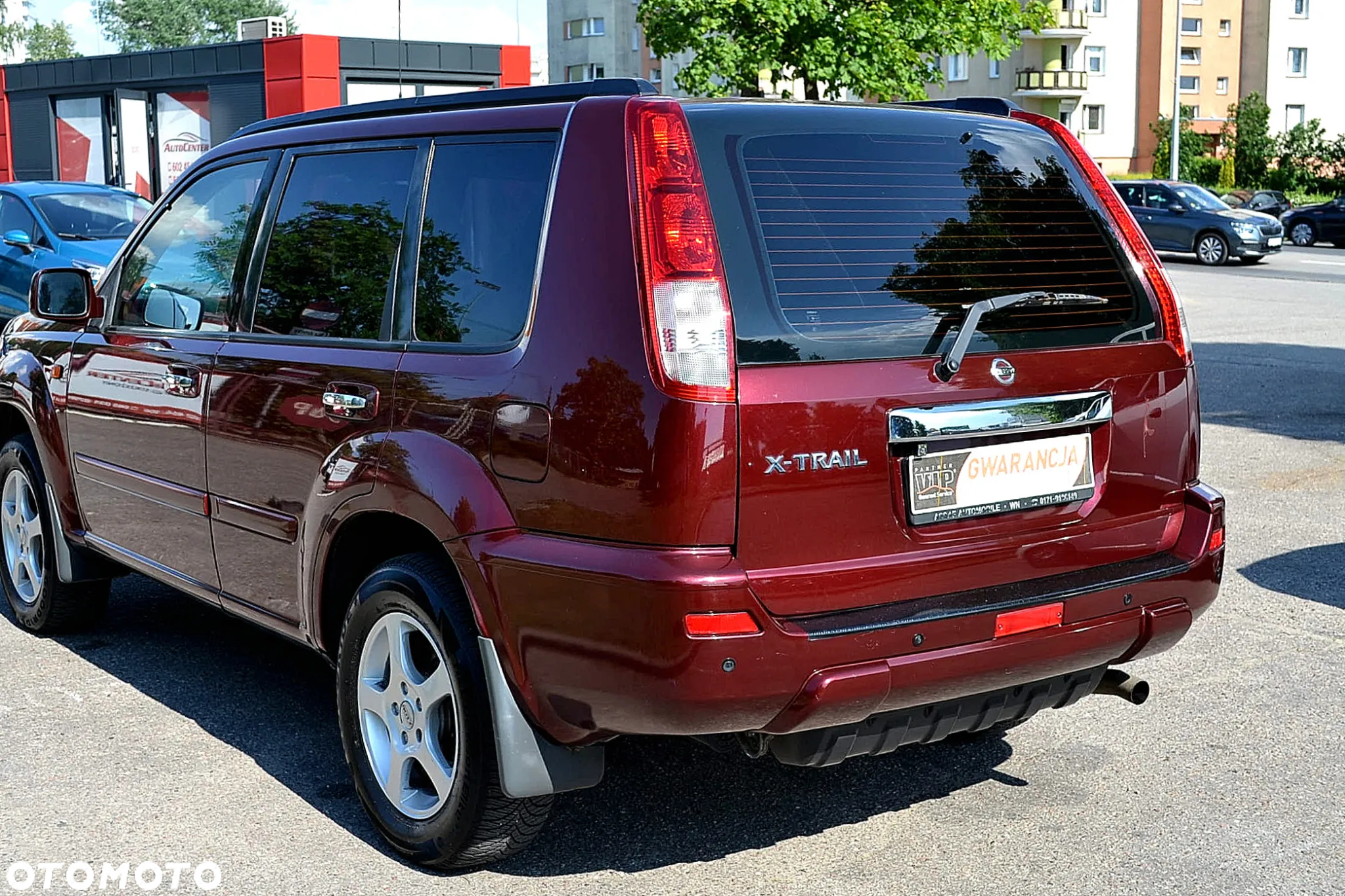 Nissan X-Trail 2.0 Luxury - 22