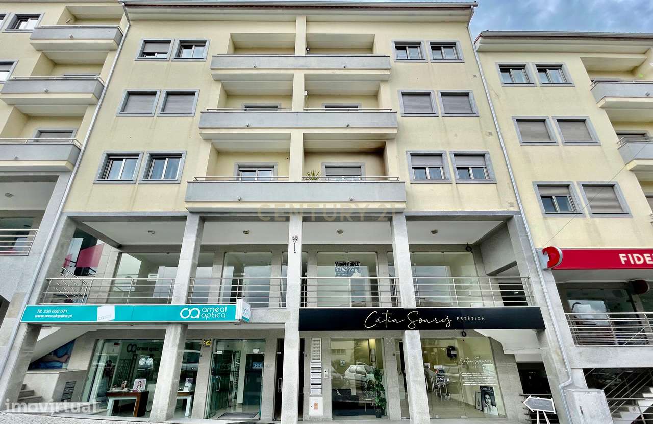 Espaço comercial no centro de Oliveira do Hospital - Grande imagem: 4/6