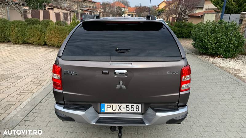 Mitsubishi L200 Double Cab 2.4 DI-D AS7G MIVEC IC Instyle - 4