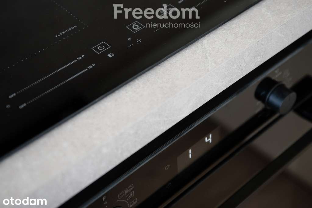 Nowoczesne mieszkanie z dużym tarasem - Pełny obrazek: 5/20