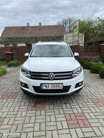 Volkswagen Tiguan 2.0 TDI DPF BlueMotion Technology CityScape - 1