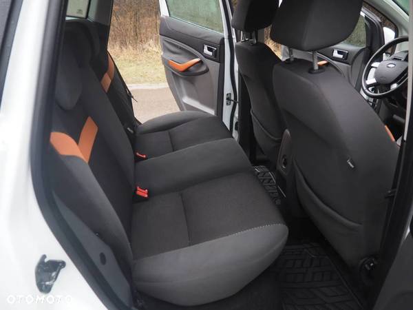 Ford Kuga 2.0 TDCi Titanium - 21